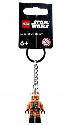 Lego 854288 Star Wars Breloczek z Luke Skywalker Pilot 1 szt Nowe