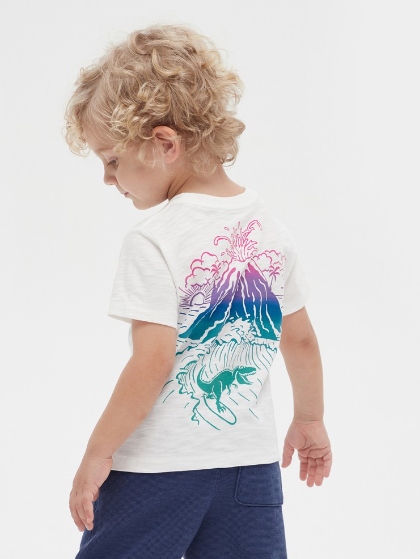 

Gap T-shirt chłopięcy roz 98 cm