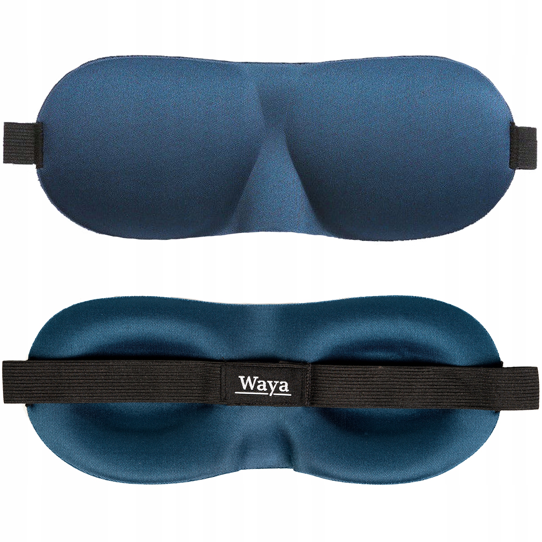 

Maska Do Spania Opaska Na Oczy 3D Pianka Waya Sen