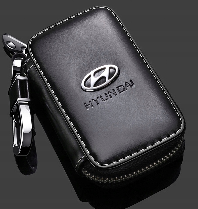 Hyundai Etui Pokrowiec Na Klucze Brelok Pilot