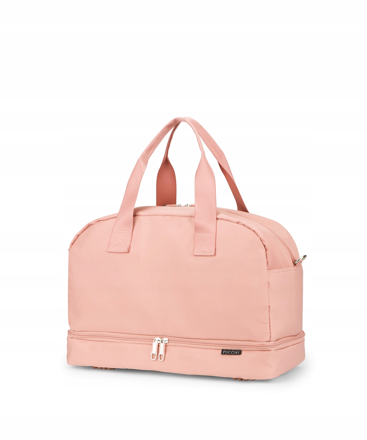 Torba sportowa Puccini TM242-3C różowy Cabin Size