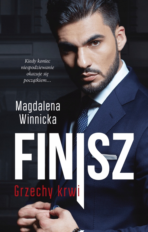 

Finisz Grzechy krwi Magdalena Winnicka