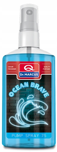Zapach samochodowy Pump Spray Ocean Dr.Marcus 75ml