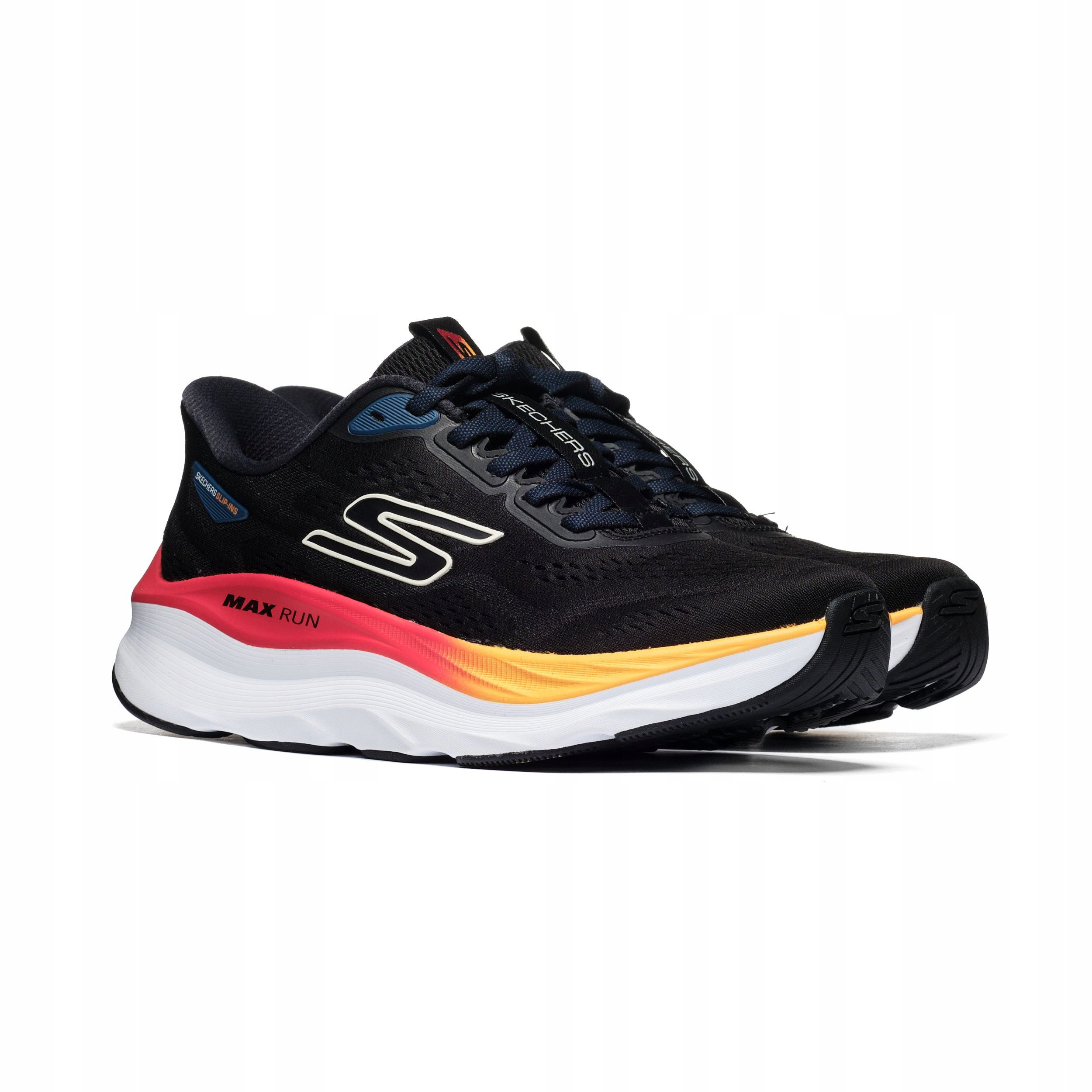 Sportovní boty Skechers Max Run Černá 44 Pánské