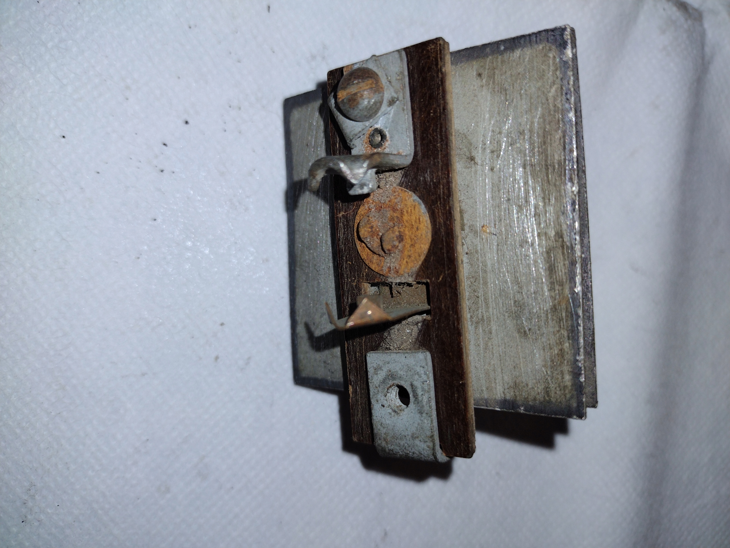 WSK01 - СЕЛЕНОВИЙ ВИПРЯМЛЯЧ WSK WFM SHL ЧАСТИНИ ДВИГУНА РАМА