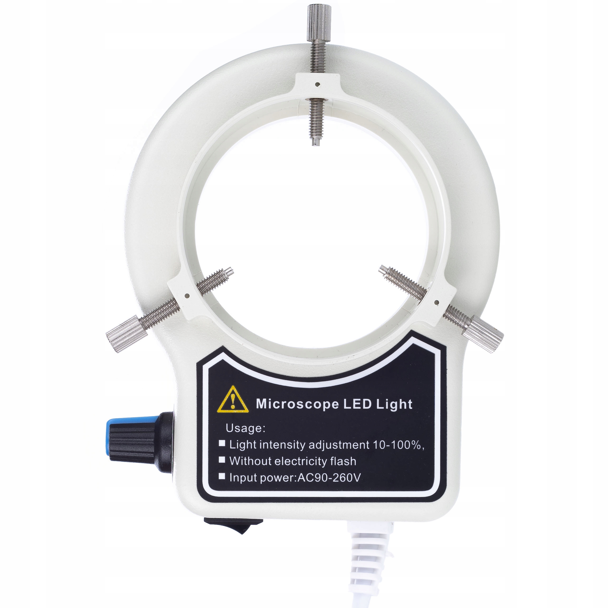 OŚWIETLACZ OŚWIETLENIE DO MIKROSKOPU REGULACJA 32X Kod producenta 8D4F-22816