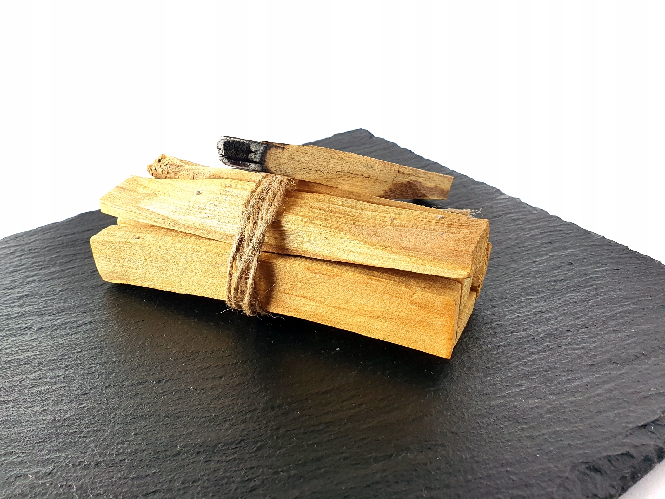 Poznaj Palo Santo - 1 drewienko, kadzidło Marka inna