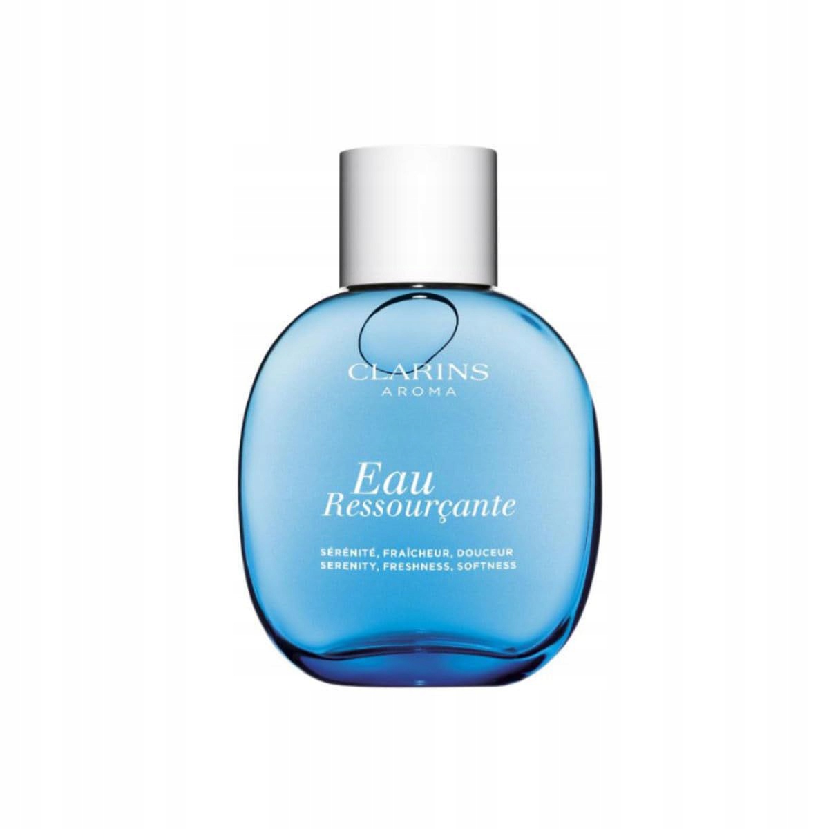 Clarins Eau Ressourcante Aromatická Voda 100ML