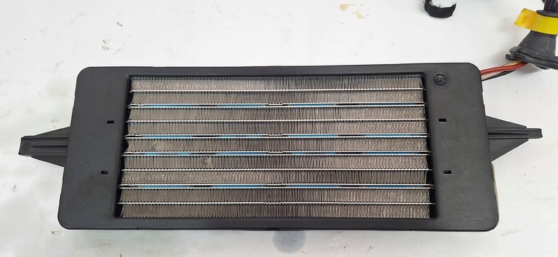 heater MASERATI QUATTROPORTE EA446001