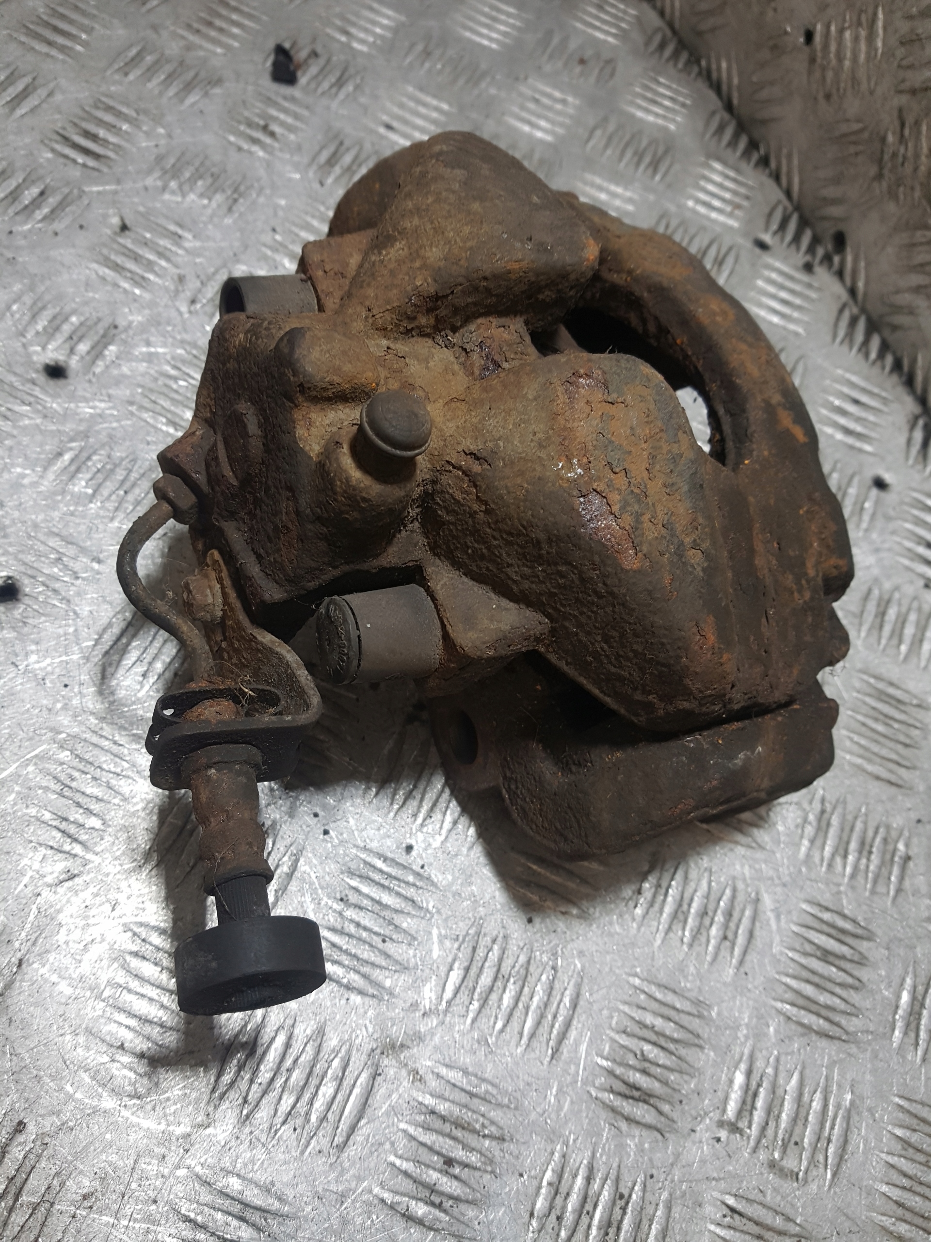 caliper brake right front front VOLKSWAGEN T4