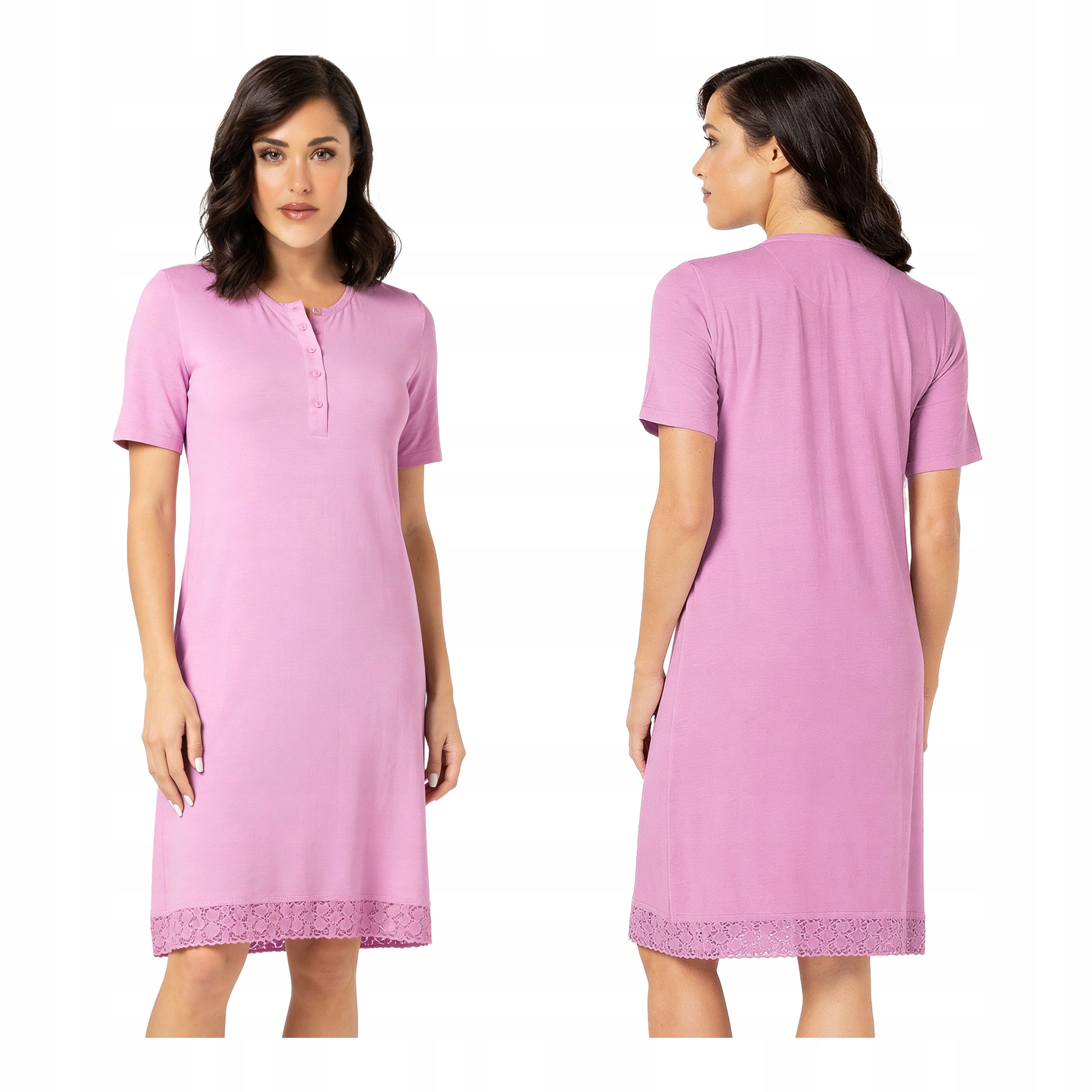 Dámská noční košile tričko Verde Veronica