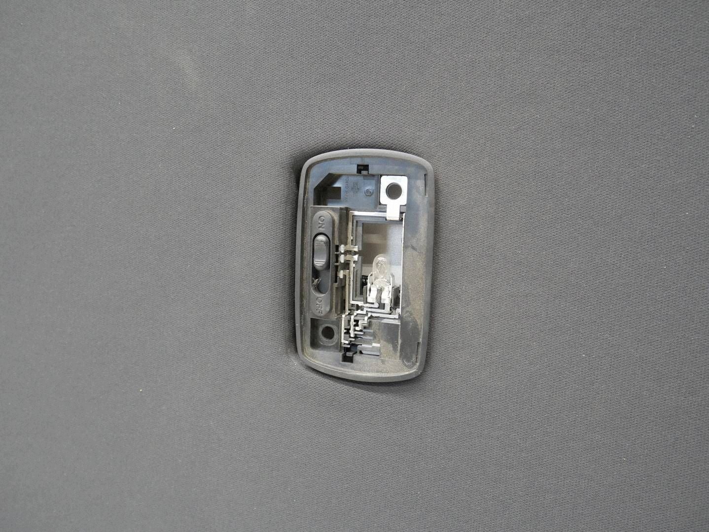 roof upholstery black upholstery ELEMENTY HONDA CIVIC X 10