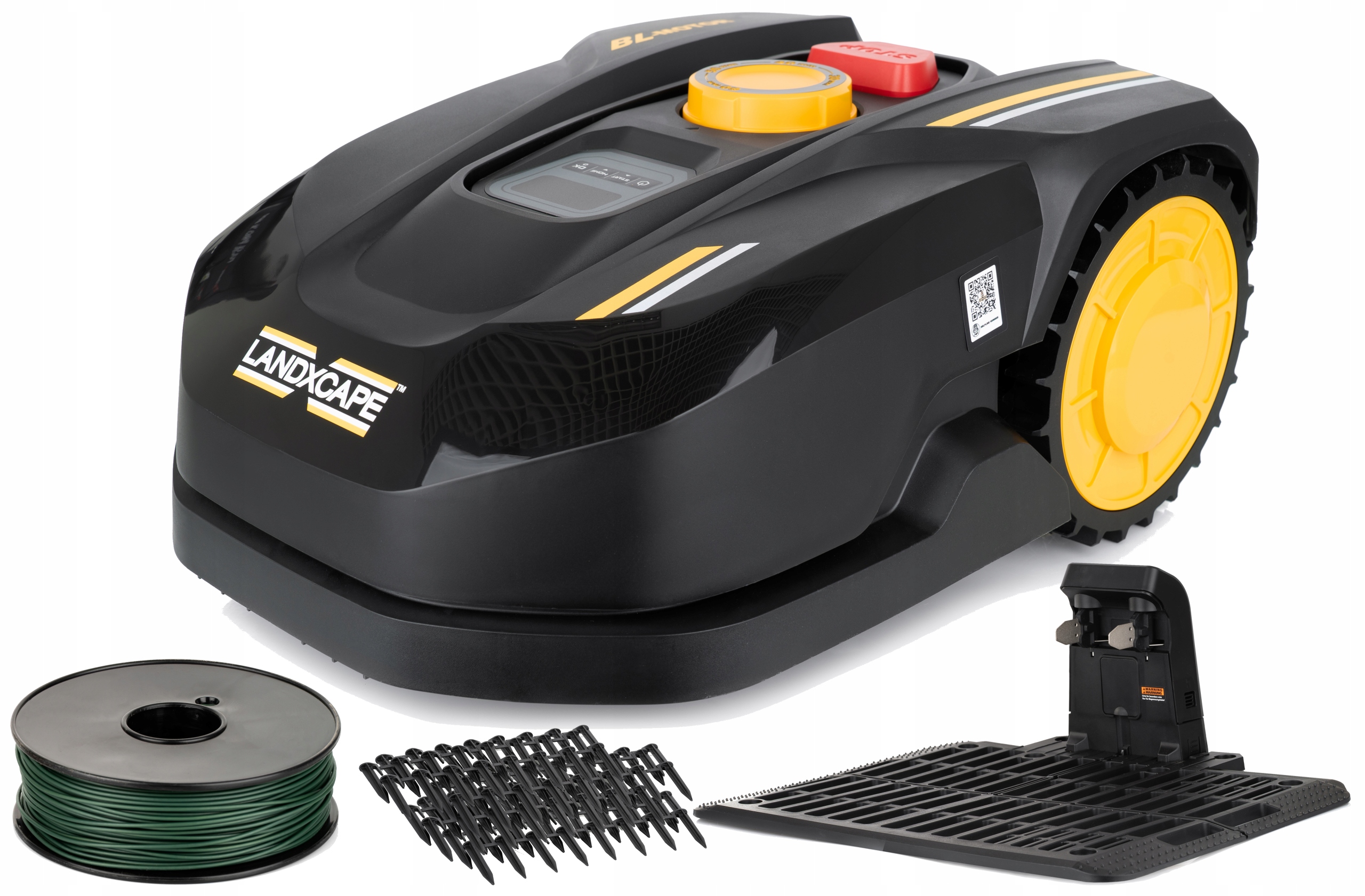 

Landxcape Robot Koszący LX790I 600M Wifi Aplikacja