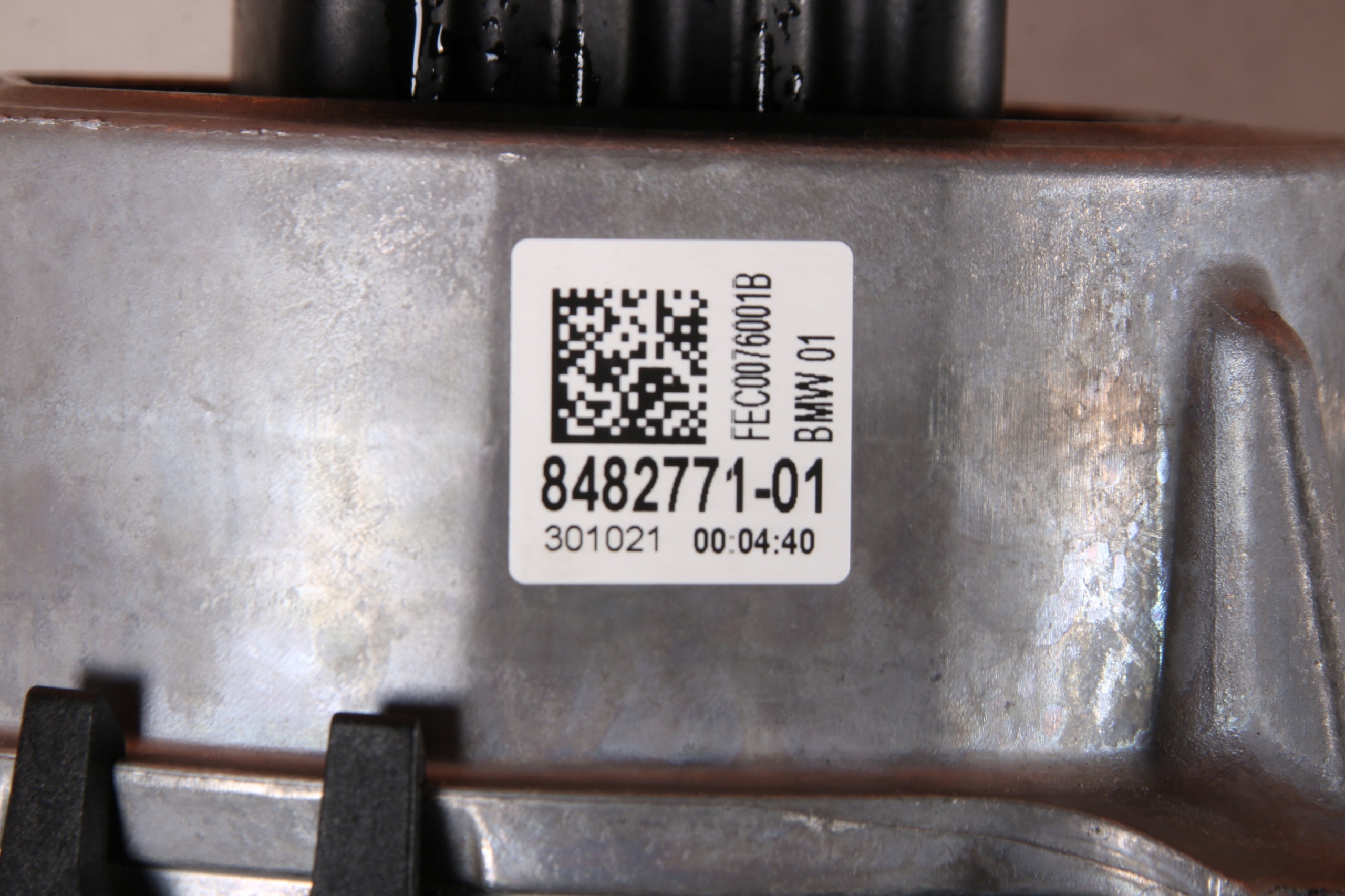 BMW G30 G31 B47 B47B B47D B47F XD5O engine mount left 8482771 24 km !!!
