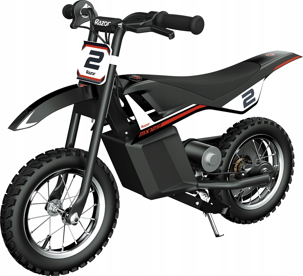 

Motocykl elektryczny dla dzieci Razor MX125 cross
