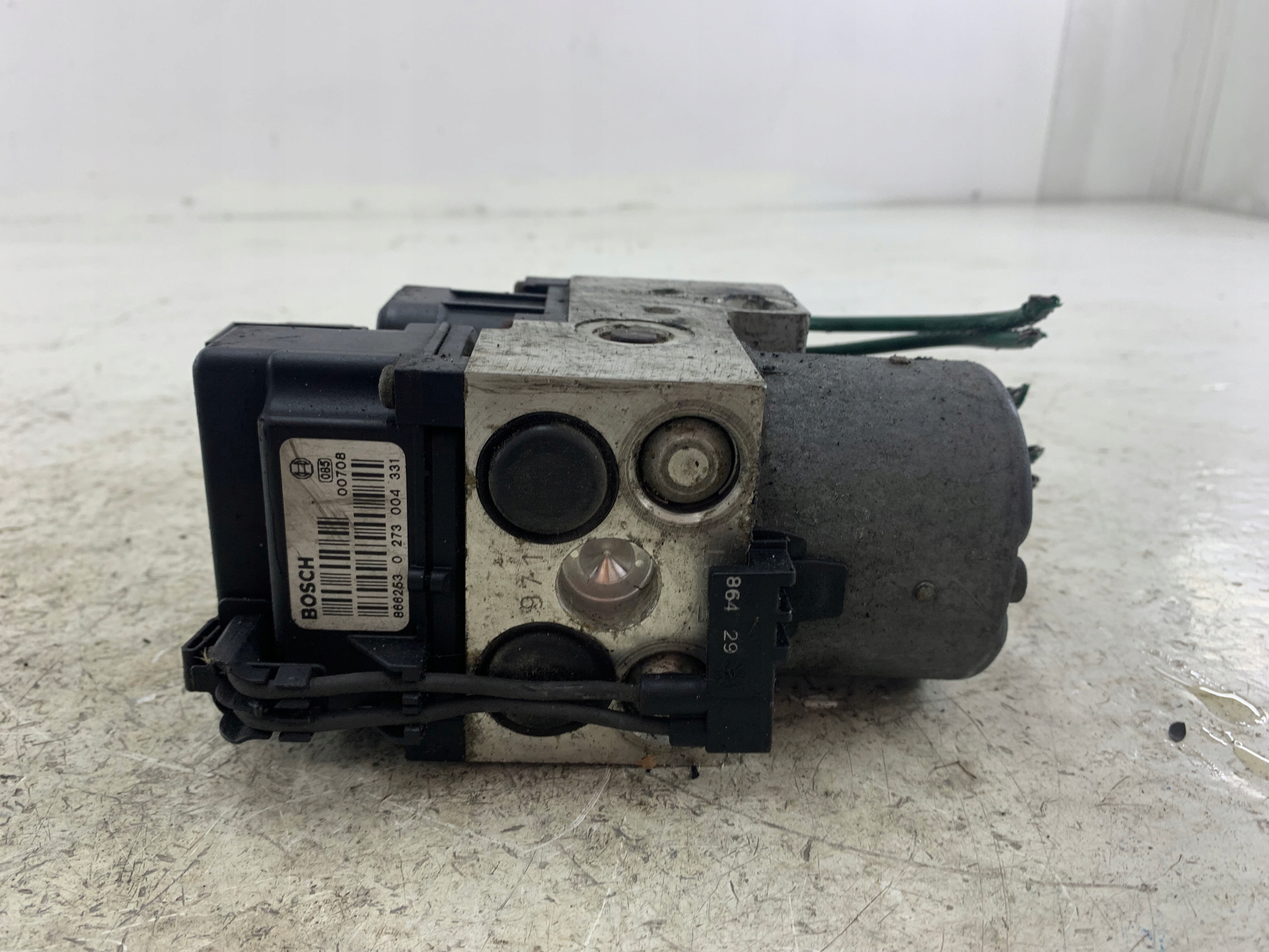 RENAULT SCENIC e 1.9 DTI Servofreno 0273004331 7700423070