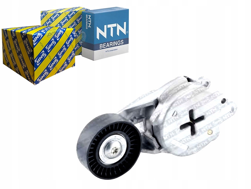 РОЛИК НАТЯЖИТЕЛЬ РЕМЕНЯ КЛИНОВОГО SNR T39268 5340408