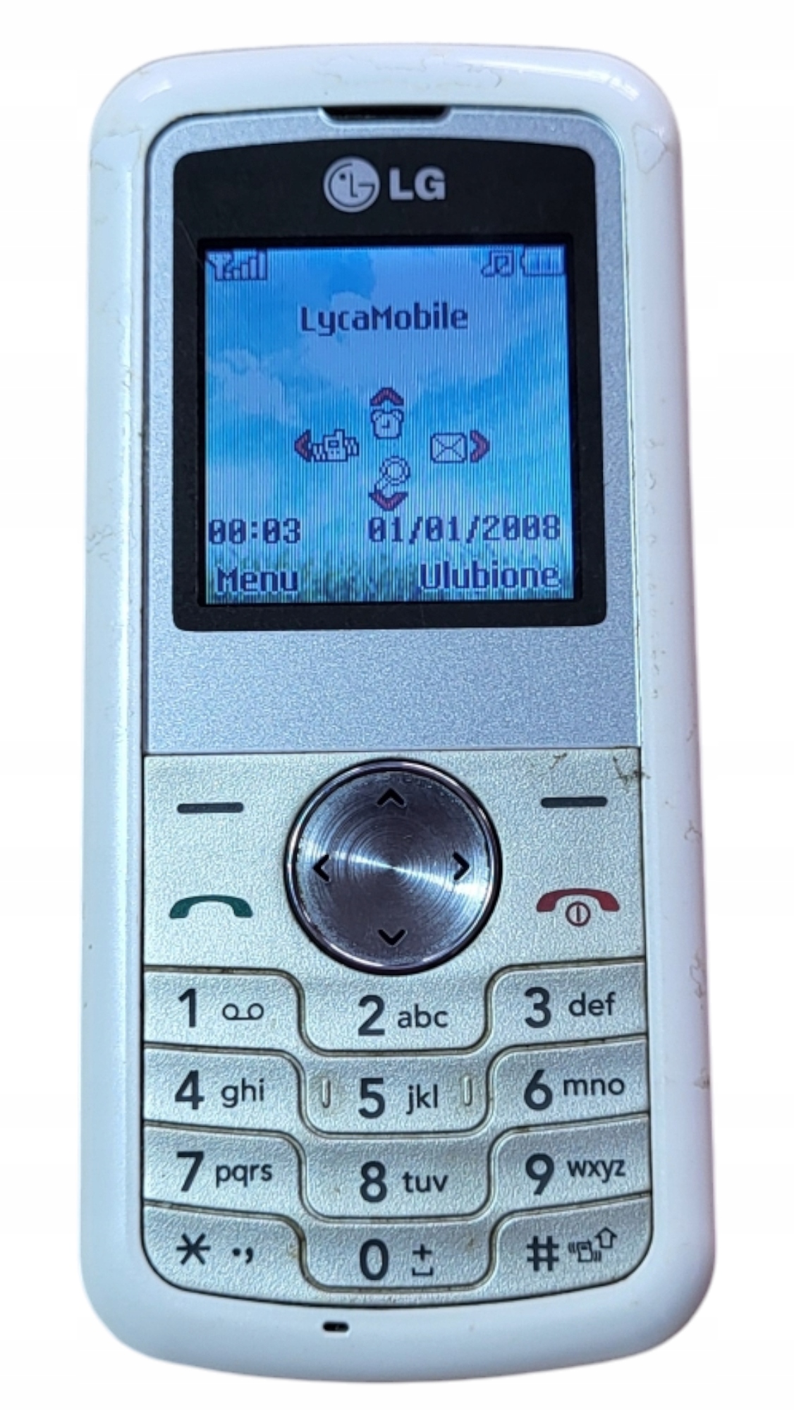 Telefon Komórkowy LG PK100
