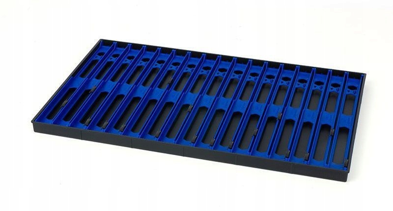 Tacka z drabinkami Matrix 26cm Dark Blue