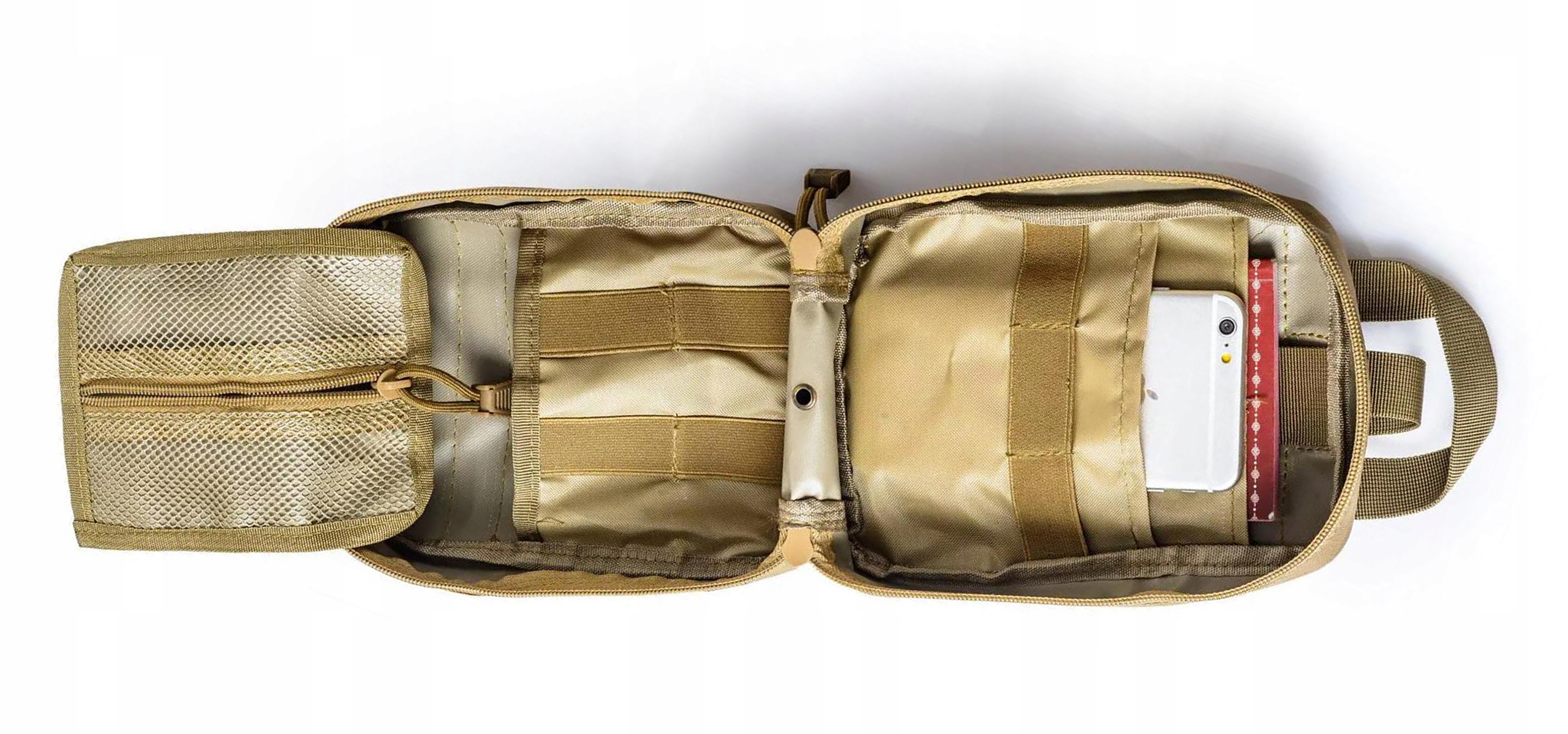 SASZETKA NERKA MĘSKA WOJSKOWA TAKTYCZNA NA PASEK Kod producenta molle