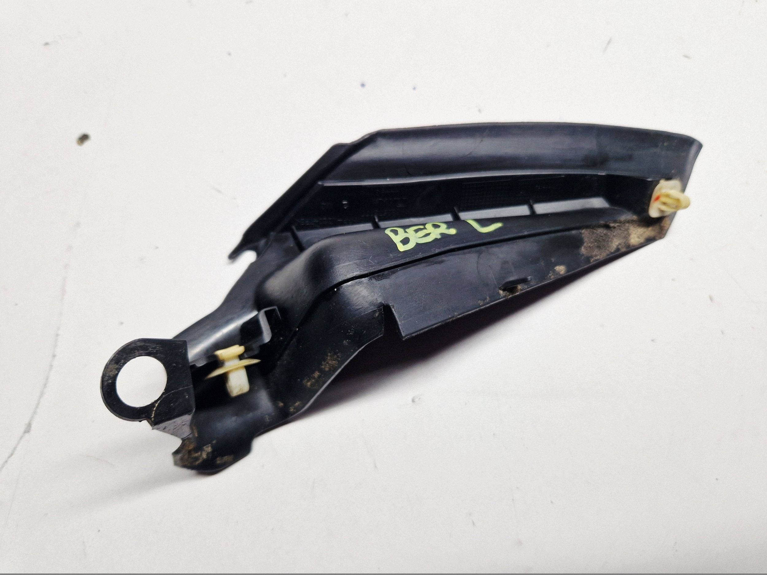 torpedo left Citroen Berlingo II 2 2008 year 9680578777