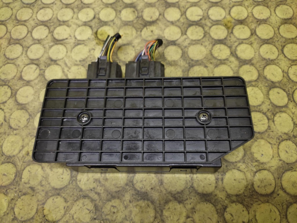 VW PASSAT B5 comfort control unit 1C0959799B