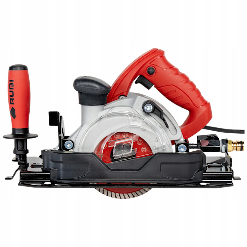 PRZECINARKA DO PŁYTEK 1250W TC-125 G2 51951 RUBI Maksymalna moc 1250 W