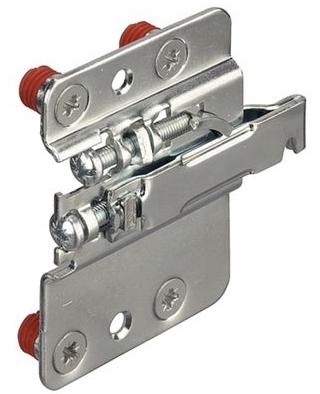 

Zawieszka Camar 807 Biała Komplet 240kg