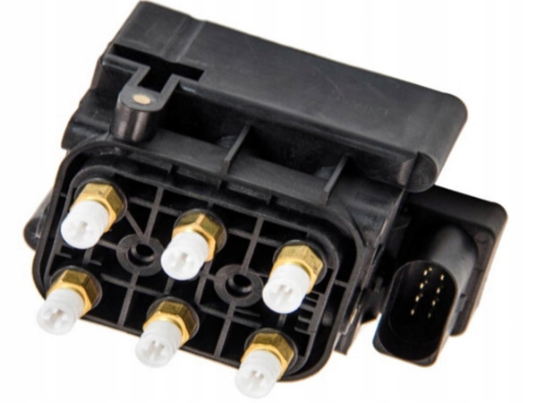 ERT-5334349KK - Клапаны Airmatic прокладка клапана AUDI Q7 4L 2006-