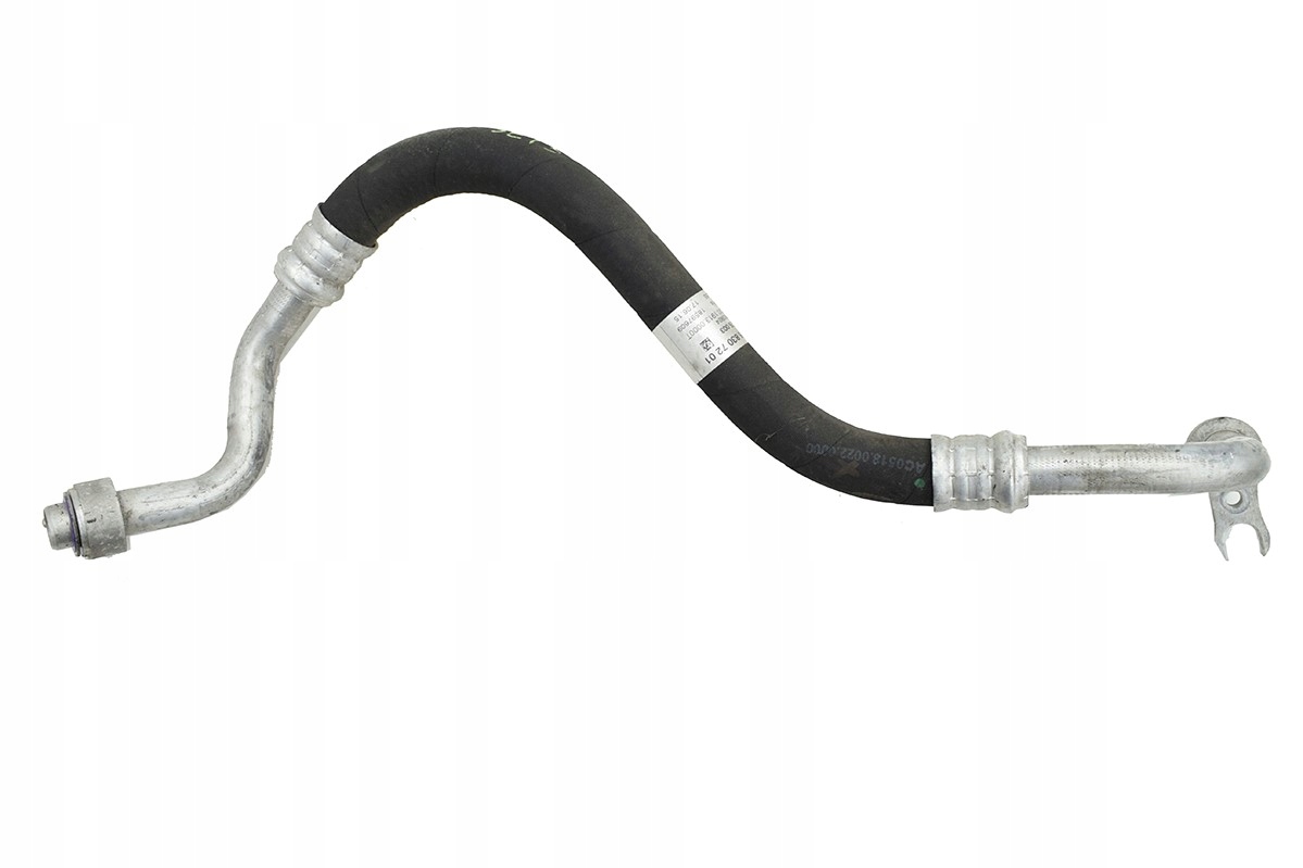 PRZEWOD WAZ RURKA KLIMATYZACJI MERCEDES C W205