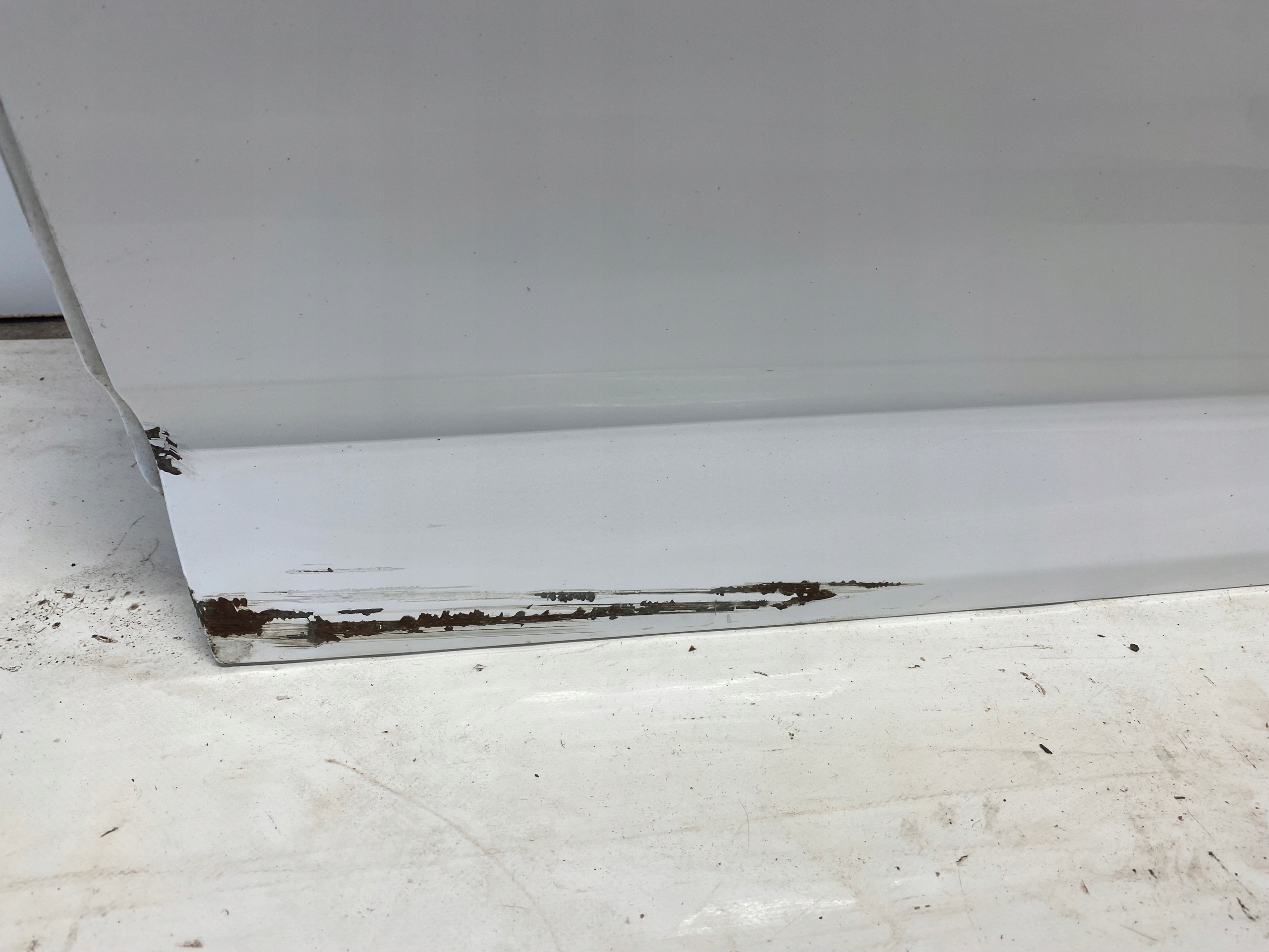 KIA OPTIMA III Tür links heck hinten 2011-2014 ROK
