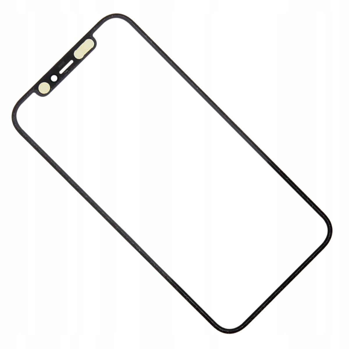 DO IPHONE 12 12 PRO SZYBA SZYBKA OCA Pasuje do modelu IPHONE 12/12 PRO