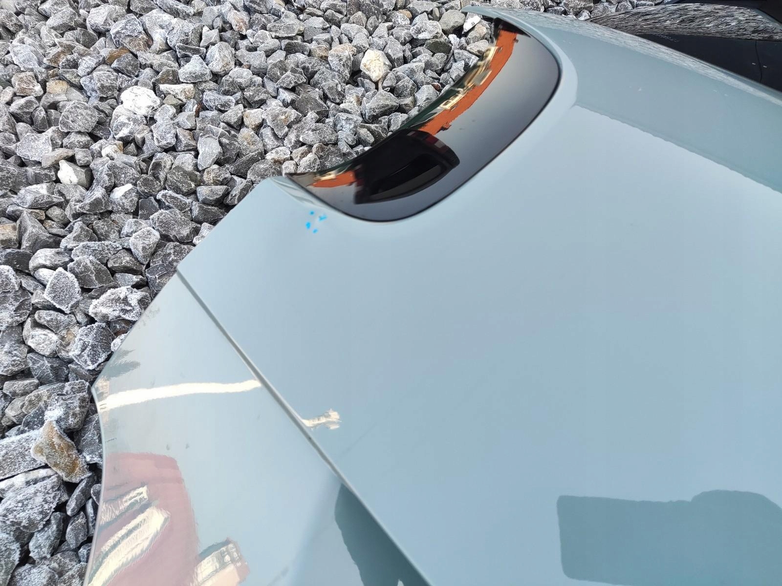 boot door rear cover boot CITROEN C3 AIRCROSS 2017-2024
