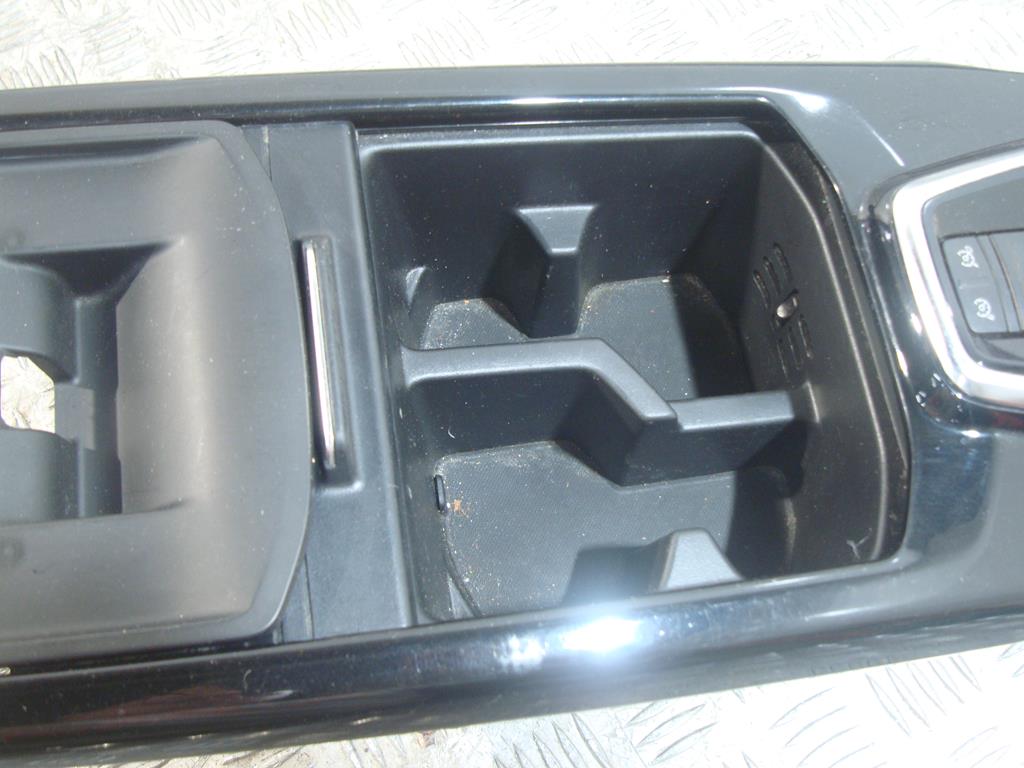 тунель середина renault KOLEOS II