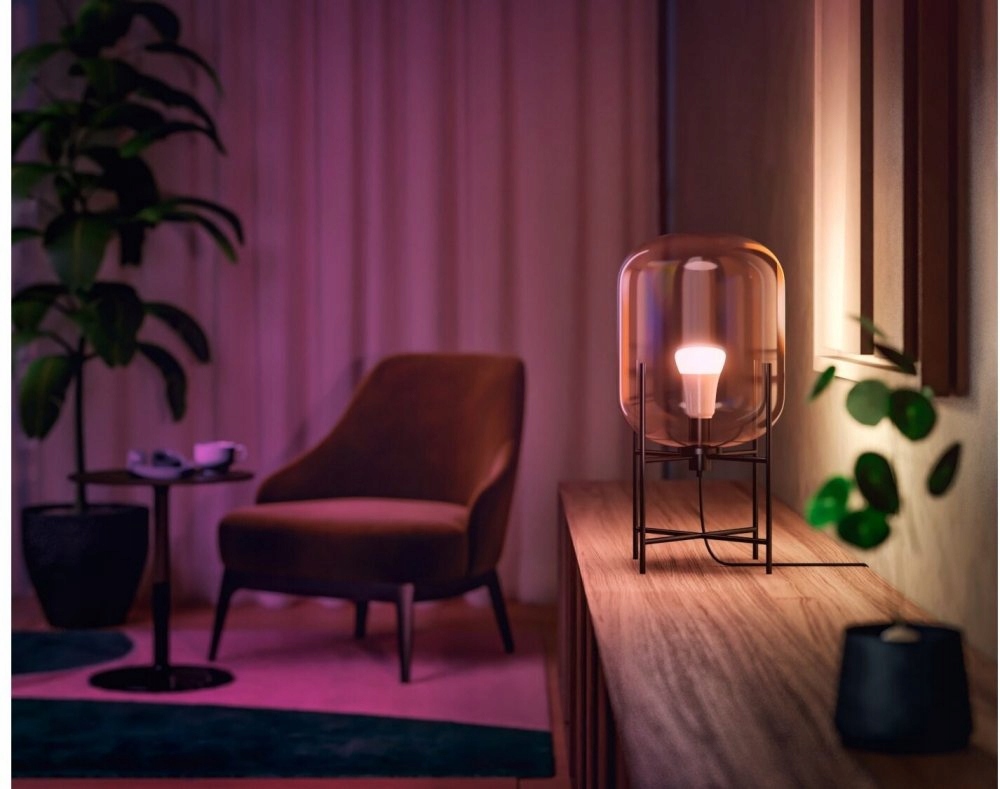 Philips HUE Zestaw startowy 4x żarówka E27 kolor RGB 800lm Moc 6.5 W