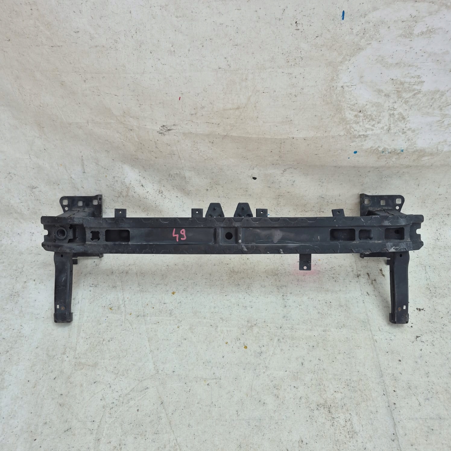 VW PASSAT B8 LIFT 19-23 bumper support front front 3G0807932