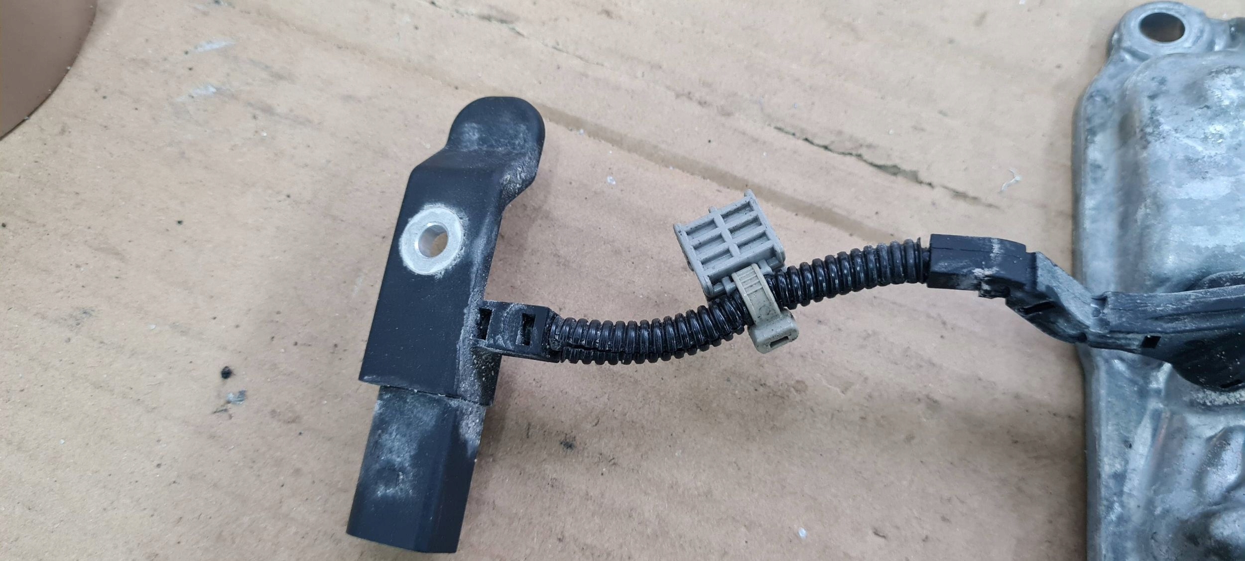 A5 8W Abdeckung Z Sensor Getriebe getriebe S-TRONIC 0CK 0CK927431E A4 B9 8W