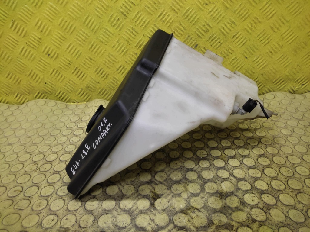 BMW E46 1.8 réservoir eau essuie glace 61667007970