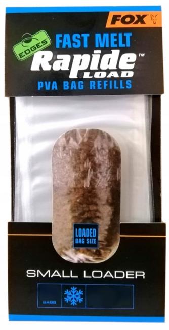 Fox Edges Rapide Refills Fast Melt 85mmx220mm x 20 bags