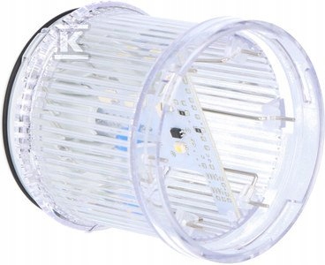 SL7-L24-W Mod.led 24V Ac/dc-bílá