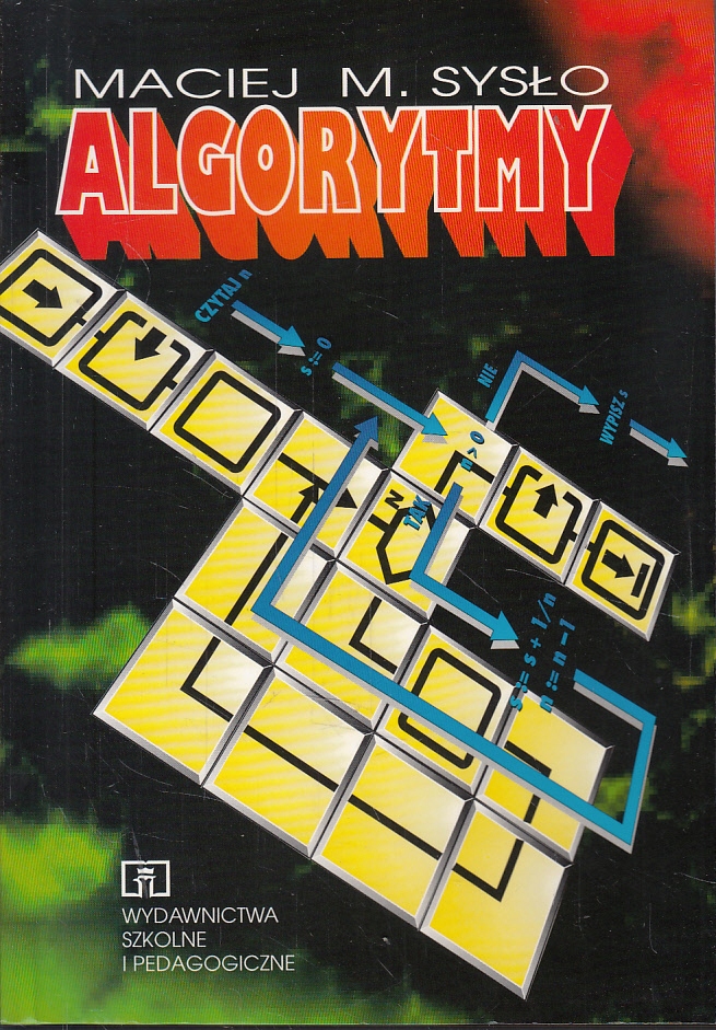 ALGORYTMY * MACIEJ M. SYSŁO