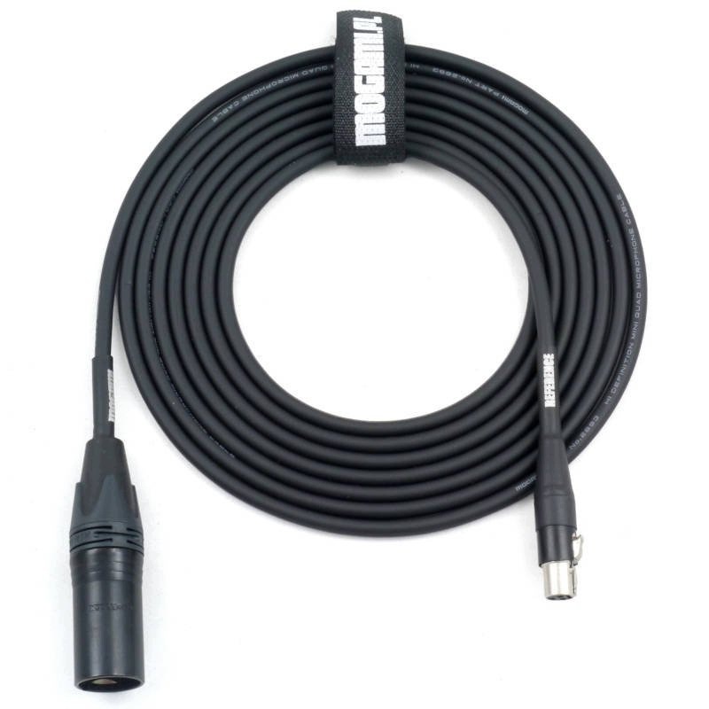 Reference Studio Mogami przewód audio mini Xlrf