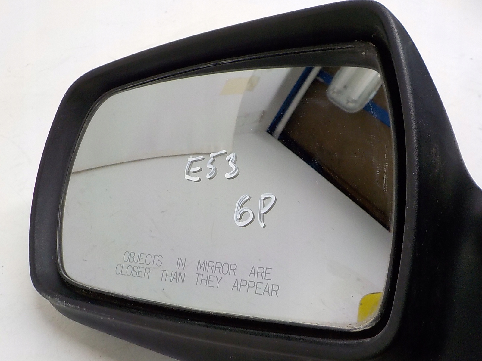 KIA CARNIVAL II SEDONA mirror exterior left 6 vertical