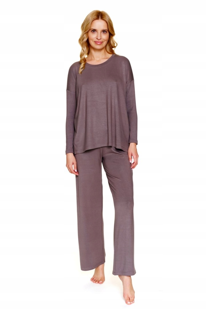 Doctor Nap Dámské pyžamo SET.7305 L Aspen