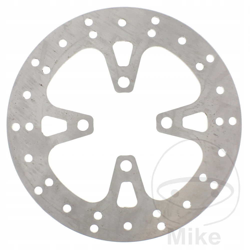 Predný brzdový kotúč Trw MST452