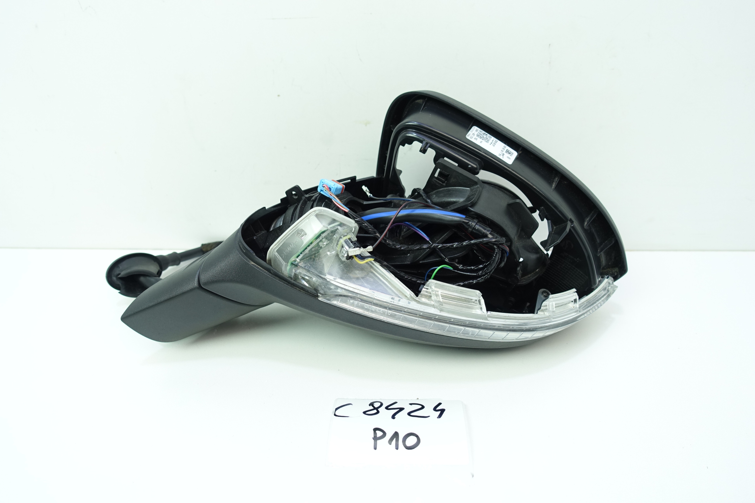 LUSTERKO LEWE VW ID.3 9+3 PIN KAMERA 10B857501P