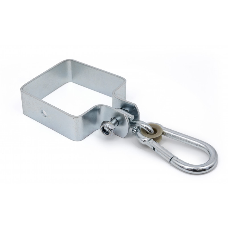 Obejma Kwadratowa Zawiesie Do Huśtawki średnica 9 cm ZESTAW 2 szt EAN (GTIN) 5904506716937