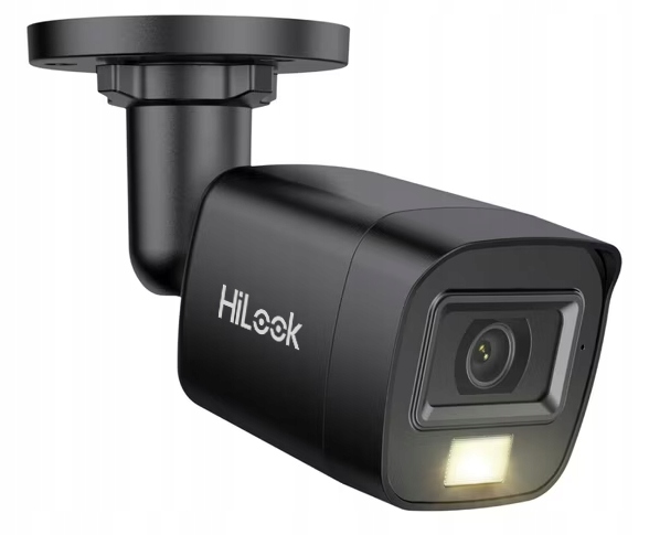 Analogová venkovní kamera Tvi CVI Ahd 8MP HiLook Hikvision Hybrid Light