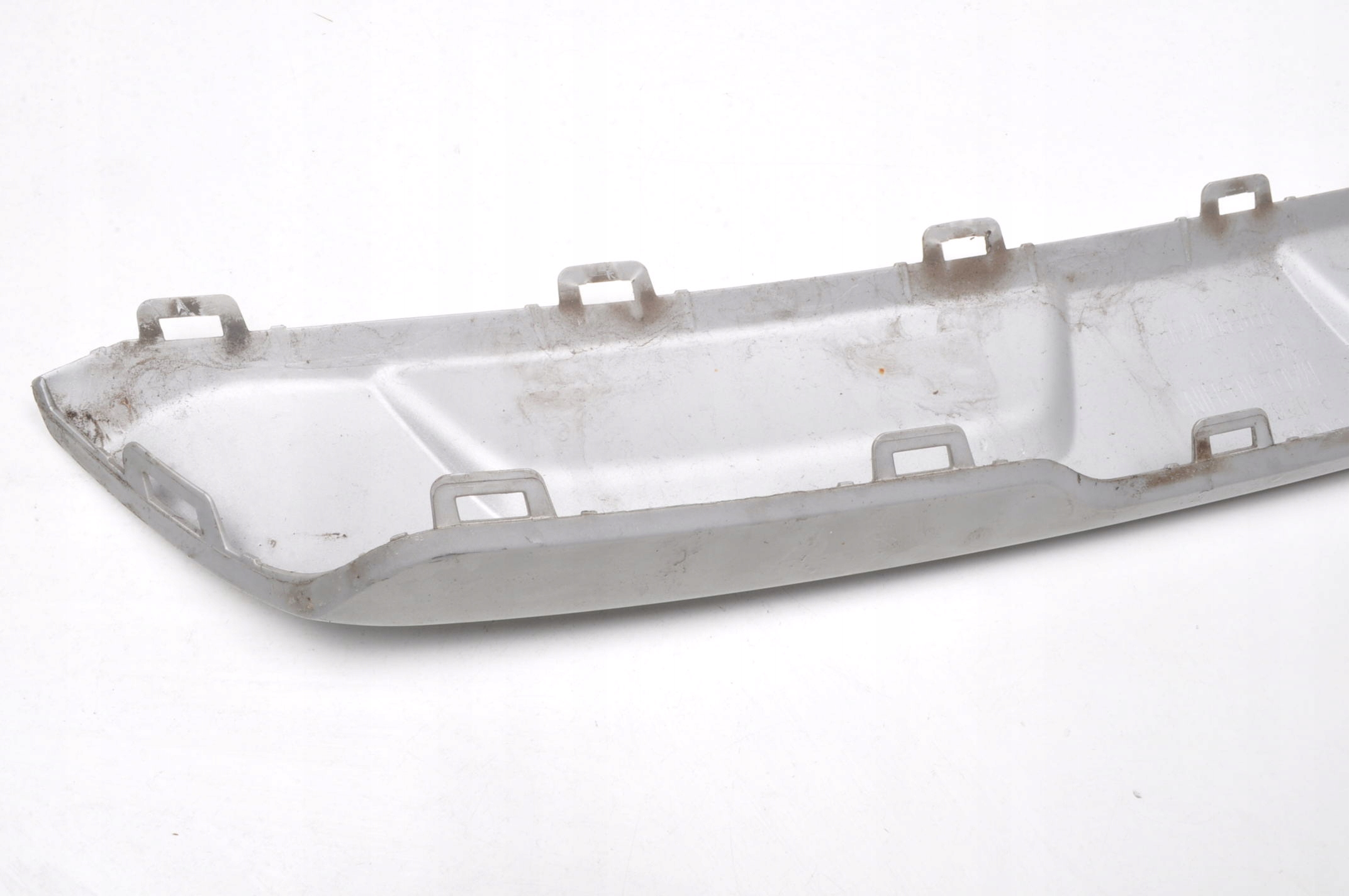 Buy MG ZS OVERLAY BUMPRER FRONT FRONT 10756341 (used, new