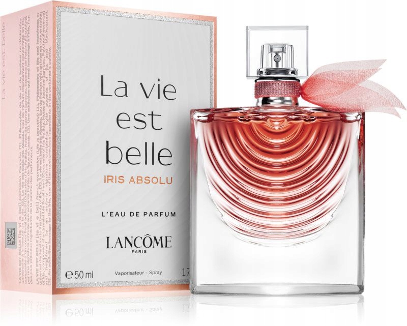 Lancome La Vie Est Belle Iris Absolu – Parfémovaná Voda – Objem: 50 ML